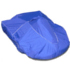 Kart Cover Blue With Grey Piping Ital