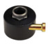 Quick Release Hub Push Button Black Anodised Bicknell