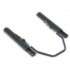 Seat Slide Runners Sparco Set